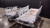 LOT OF STRYKER SECURE 3002 S3 HOSPITAL BEDS