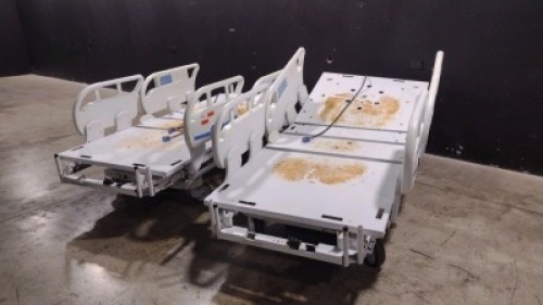 LOT OF STRYKER SECURE 3002 S3 HOSPITAL BEDS