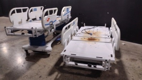 LOT OF STRYKER SECURE 3002 S3 HOSPITAL BEDS