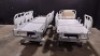 LOT OF STRYKER SECURE 3002 S3 HOSPITAL BEDS