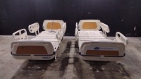 LOT OF STRYKER SECURE 3002 HOSPITAL BEDS