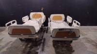 LOT OF STRYKER SECURE 3002 HOSPITAL BEDS