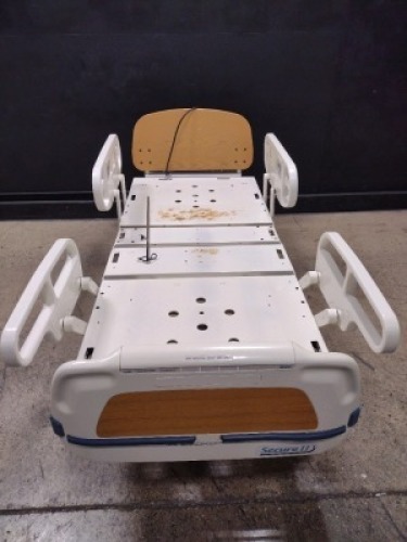 STRYKER SECURE 3002 HOSPITAL BED