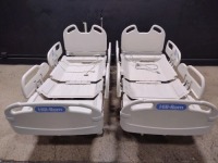 LOT OF HILL-ROM VERSACARE HOSPITAL BEDS