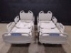 LOT OF HILL-ROM VERSACARE HOSPITAL BEDS