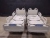 LOT OF HILL-ROM VERSACARE HOSPITAL BEDS