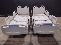 LOT OF HILL-ROM VERSACARE HOSPITAL BEDS