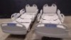 LOT OF HILL-ROM VERSACARE HOSPITAL BEDS