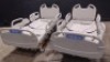 LOT OF HILL-ROM VERSACARE HOSPITAL BEDS