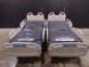 LOT OF HILL-ROM VERSACARE HOSPITAL BEDS