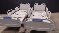 LOT OF HILL-ROM VERSACARE HOSPITAL BEDS