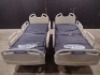 LOT OF HILL-ROM VERSACARE HOSPITAL BEDS