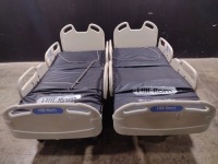 LOT OF HILL-ROM VERSACARE HOSPITAL BEDS