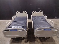 LOT OF HILL-ROM VERSACARE HOSPITAL BEDS