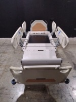 HILL-ROM TOTAL CARE HOSPITAL BED