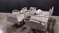 LOT OF HILL-ROM ADVANTA 2 HOSPITAL BEDS