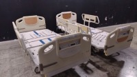 LOT OF HILL-ROM ADVANTA HOSPITAL BEDS