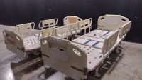 LOT OF HILL-ROM ADVANTA HOSPITAL BEDS