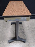 HILL-ROM PM JR OVERBED TABLE