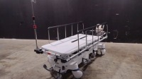 STRYKER 1089 STRETCHER WITH ADJUSTABLE HEADREST