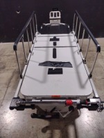 STRYKER 1069 STRETCHER WITH ADJUSTABLE HEADREST