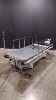 STRYKER 1068 STRETCHER WITH ADJUSTABLE HEADREST