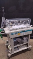 AIRBORNE LIFE SUPPORT SYSTEMS 750I INFANT INCUBATOR