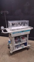 AIRBORNE LIFE SUPPORT SYSTEMS 750I INFANT INCUBATOR