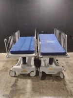 LOT OF HAUSTED PEDIATRIC CARE INFANT CRIBS