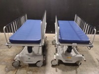 LOT OF HAUSTED PEDIATRIC CARE INFANT CRIBS