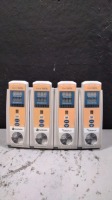 LOT OF ALARIS ETCO2 8300 SERIES INFUSION PUMP MODULES