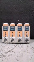 LOT OF ALARIS ETCO2 8300 SERIES INFUSION PUMP MODULES