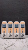 LOT OF ALARIS ETCO2 8300 SERIES INFUSION PUMP MODULES