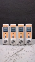 LOT OF ALARIS ETCO2 8300 SERIES INFUSION PUMP MODULES