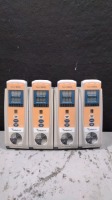 LOT OF ALARIS ETCO2 8300 SERIES INFUSION PUMP MODULES