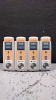 LOT OF ALARIS ETCO2 8300 SERIES INFUSION PUMP MODULES