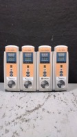 LOT OF ALARIS ETCO2 8300 SERIES INFUSION PUMP MODULES