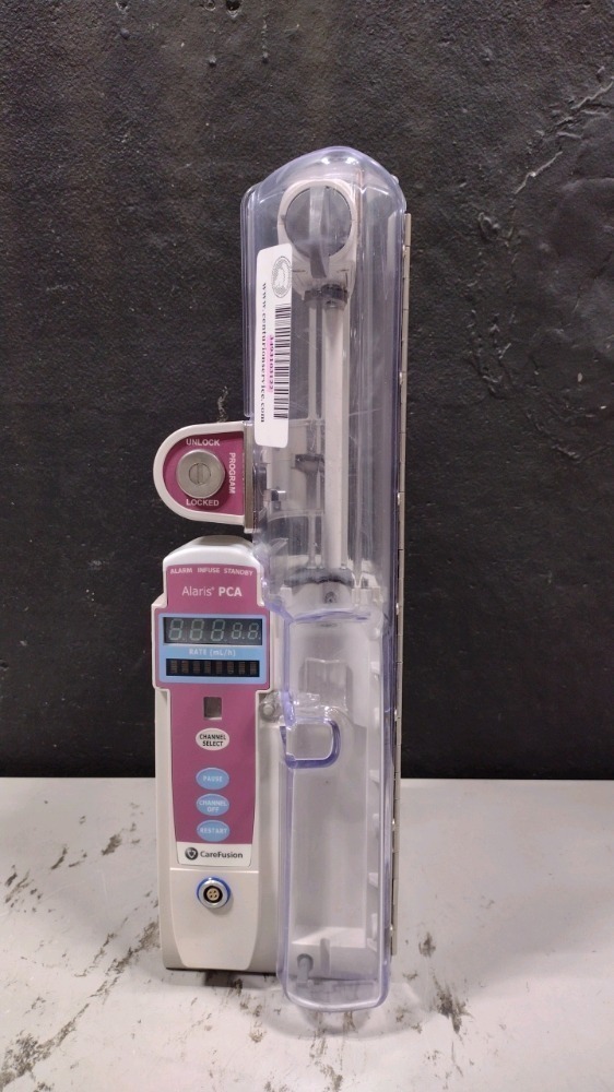 ALARIS PCA 8120 SERIES INFUSION PUMP MODULE