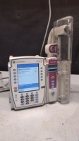 ALARIS PC 8015 SERIES INFUSION PUMP WITH ETCO2 8300 SERIES INFUSION PUMP MODULE