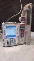 ALARIS PC 8015 SERIES INFUSION PUMP WITH ETCO2 8300 SERIES INFUSION PUMP MODULE