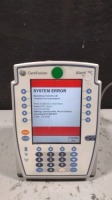 ALARIS PC 8015 SERIES INFUSION PUMP