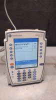 ALARIS PC 8015 SERIES INFUSION PUMP