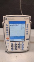 ALARIS PC 8015 SERIES INFUSION PUMP