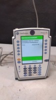 ALARIS PC 8015 SERIES INFUSION PUMP