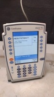 ALARIS PC 8015 SERIES INFUSION PUMP