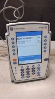 ALARIS PC 8015 SERIES INFUSION PUMP