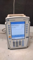 ALARIS PC 8015 SERIES INFUSION PUMP