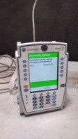 ALARIS PC 8015 SERIES INFUSION PUMP