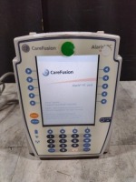 ALARIS PC 8015 SERIES INFUSION PUMP