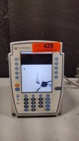 ALARIS PC 8015 SERIES INFUSION PUMP